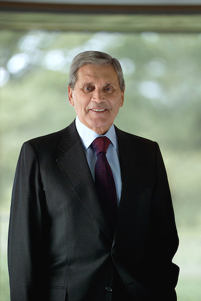 Belmiro de Azevedo faleceu hoje | Fleed